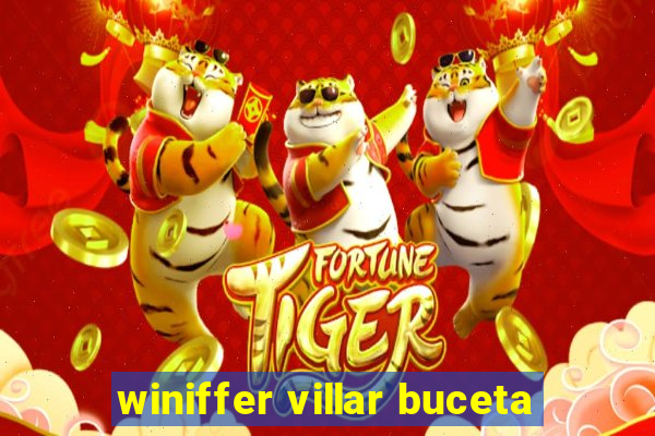 winiffer villar buceta